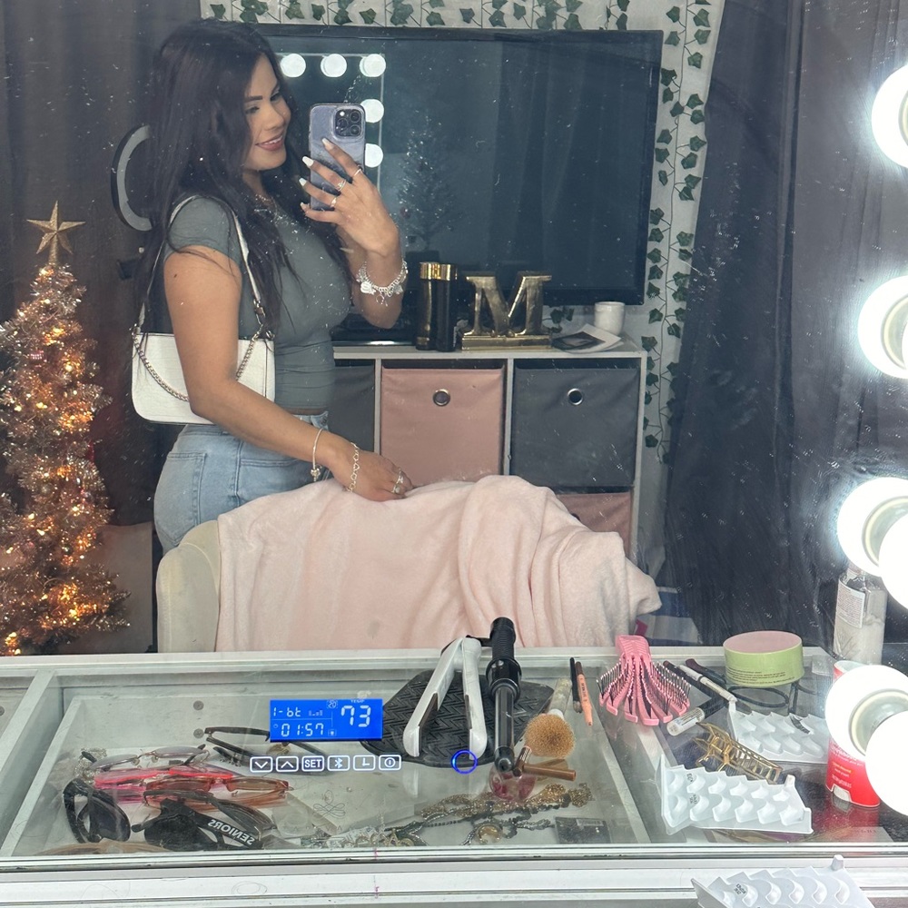 Meet your Posher, Malorie